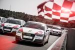 Audi A3 1.8T S-Line Quattro Audi Endurance Experience 2014 года